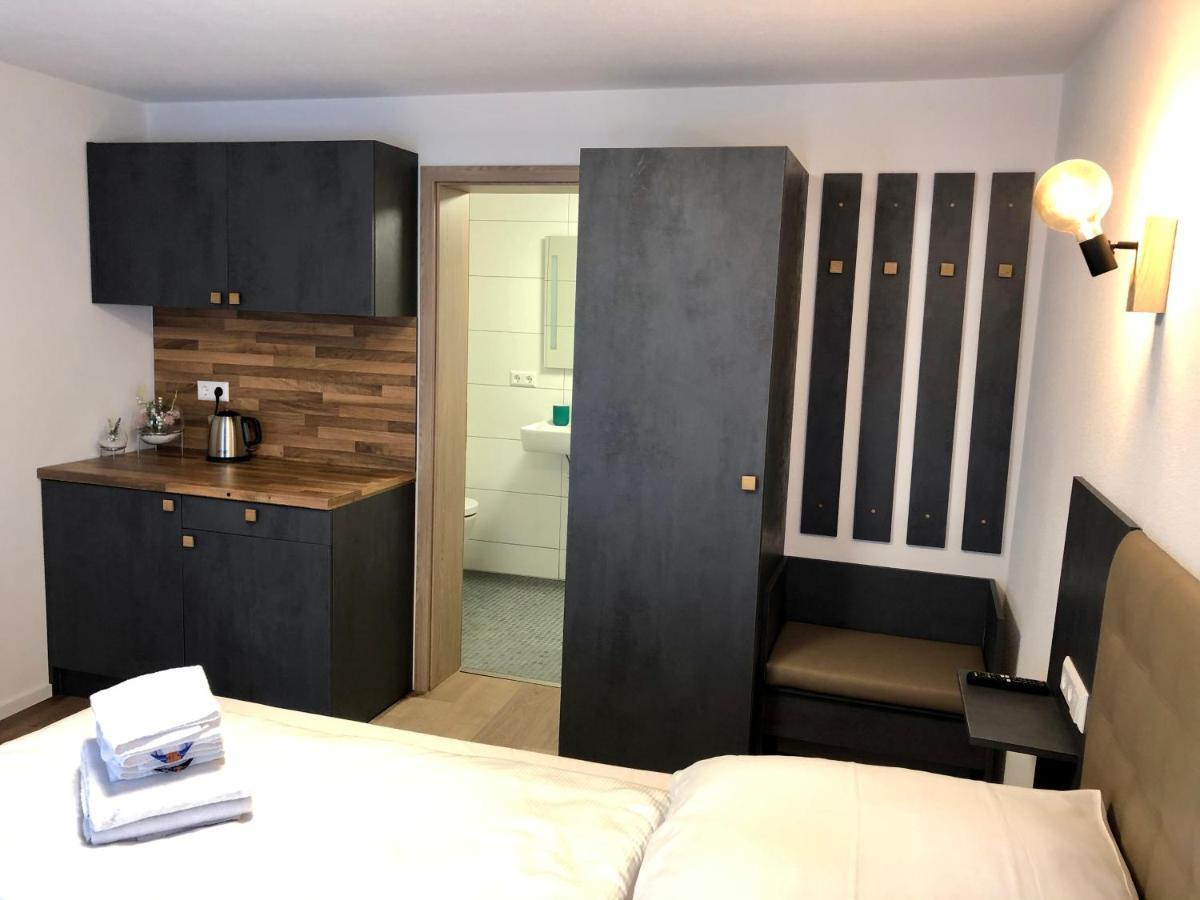 City Apartments, Outlet 100 Meter Metzingen  Exterior foto